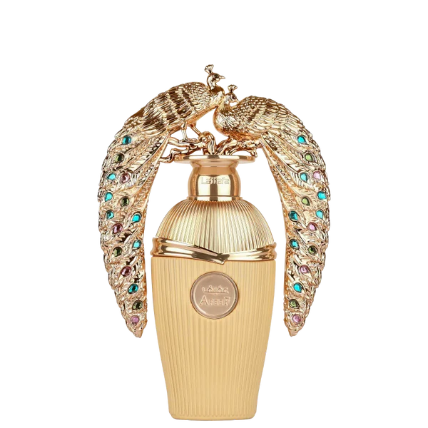 Afeef Lattafa Eau de Parfum - Perfume Unissex 100ml